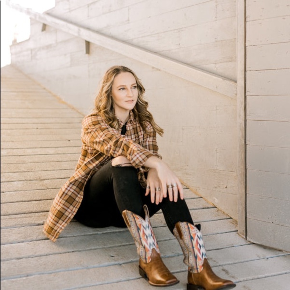 NWT Ariat X Pendleton Circuit Savanna Boot - Picture 7 of 15